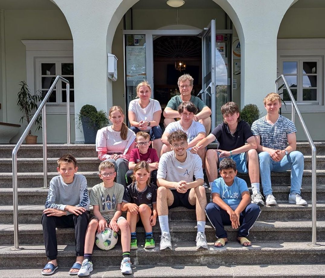 Trainingslager2025